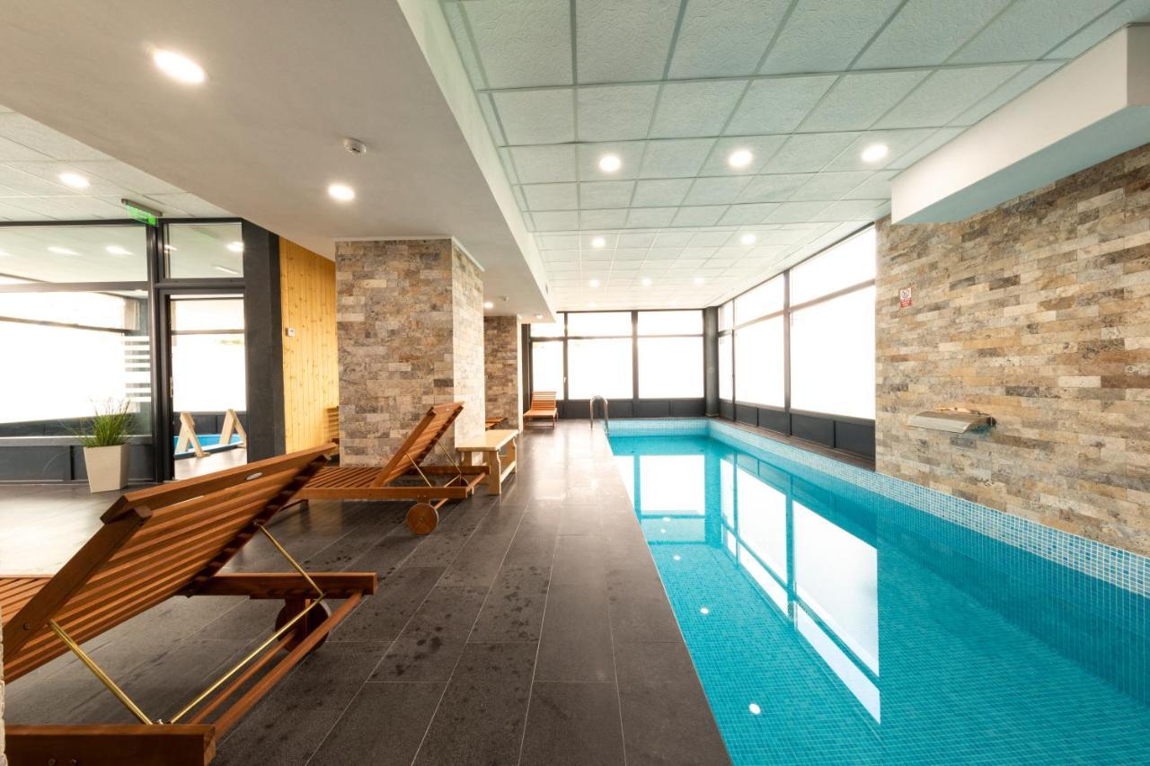 Filo Hotel Wellness & Spa Gheorgheni  Εξωτερικό φωτογραφία