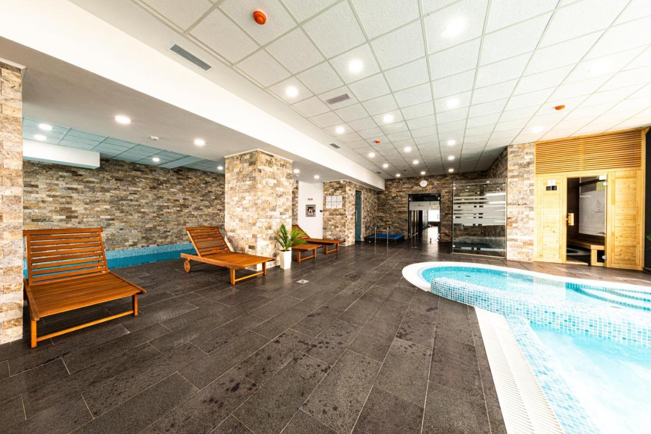 Filo Hotel Wellness & Spa Gheorgheni  Εξωτερικό φωτογραφία