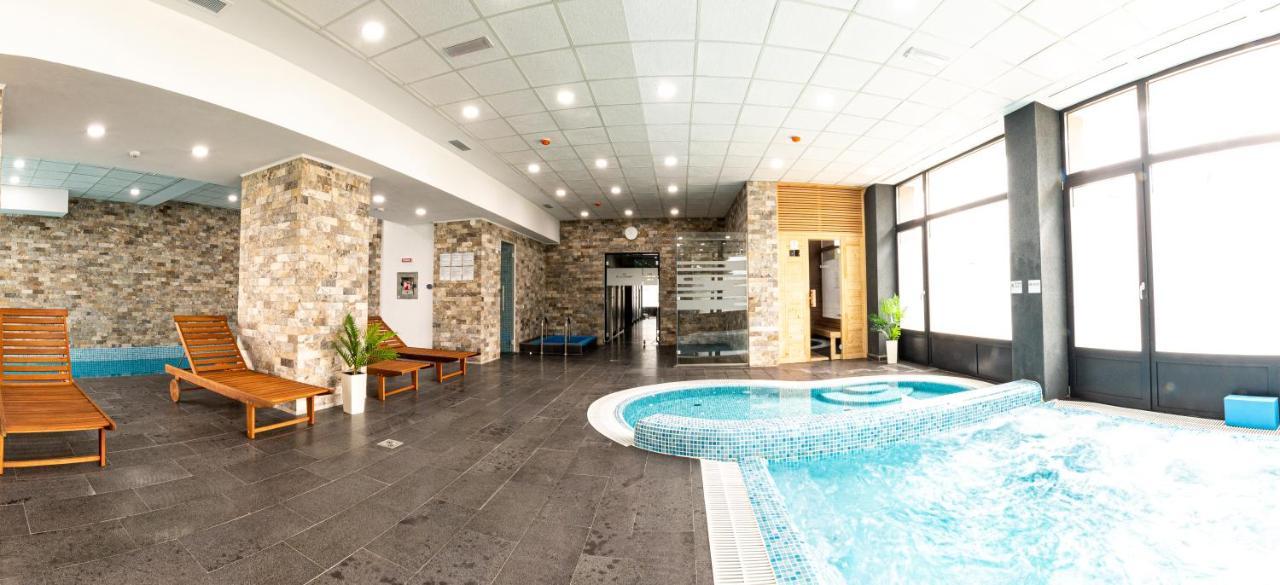 Filo Hotel Wellness & Spa Gheorgheni  Εξωτερικό φωτογραφία