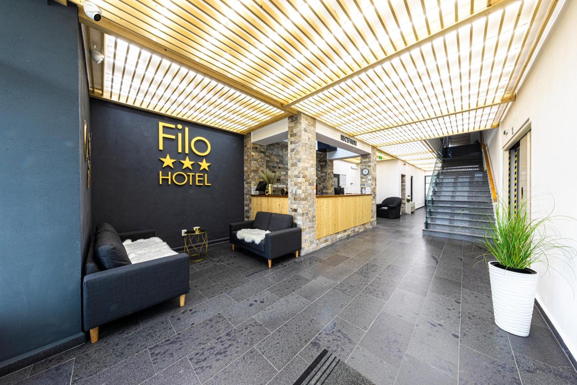 Filo Hotel Wellness & Spa Gheorgheni  Εξωτερικό φωτογραφία